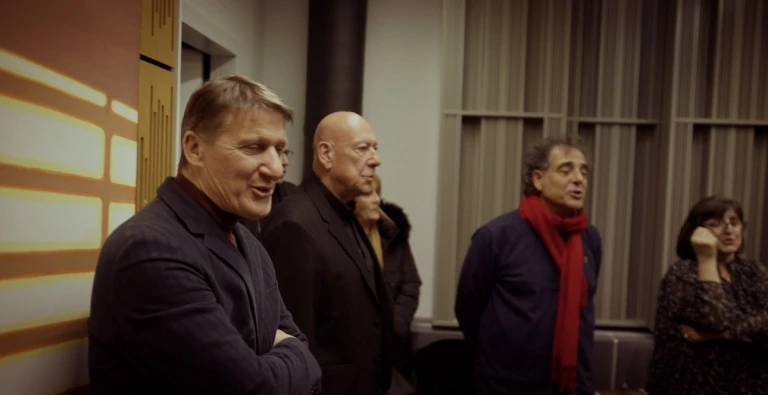 zadarski glazbenici snimili spot ususret Božiću, Foto: Grad Zadar//