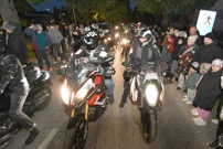 Moto budnica u Bjelovaru, Foto:  Damir Spehar /Pixsell