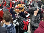 Motomrazovi druže se i daruju, Foto: Ivan Vuknić/HRT Radio Osijek