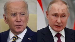 Joe Biden i Vladimir Putin