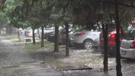 Nevrijeme u Slavonskom Brodu