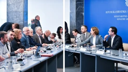 Pregovori sindikata i Vlade