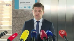 Ministar Zdravko Marić