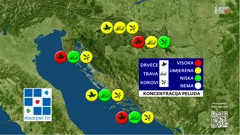 emisija "Vrijeme", Foto: HTV/HRT