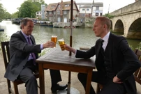 Ponedjeljak, 1. prosinca na Drugom, Foto: Lewis/9. sezona serije