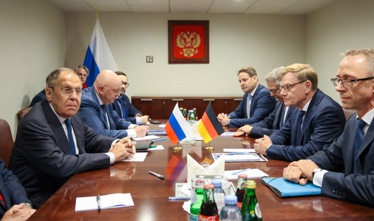 Lavrov: Nepotreban sastanak; Wadephul: Tako reagira netko tko nema argumenata