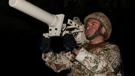 Pripadnik Bundeswehra s protudronskim oružjem