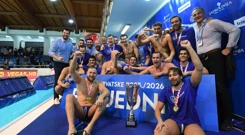 Vaterpolisti Mladosti pobjednici Kupa, Foto: Nikša Stipaničev/CROPIX