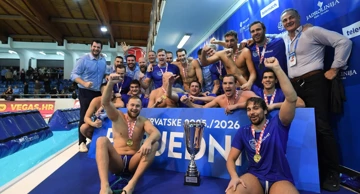 Vaterpolisti Mladosti pobjednici Kupa