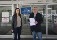 Zahtjev za ugradnju kamera za nadzor brzine, Foto: Ivan Forgač/Uruga građana Zagreb Istok