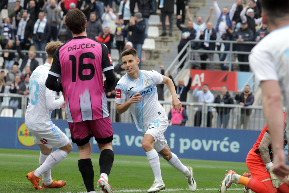Lokosi dočekuju Rijeku uz prijenos na HTV2, Hajduk protiv Varaždina