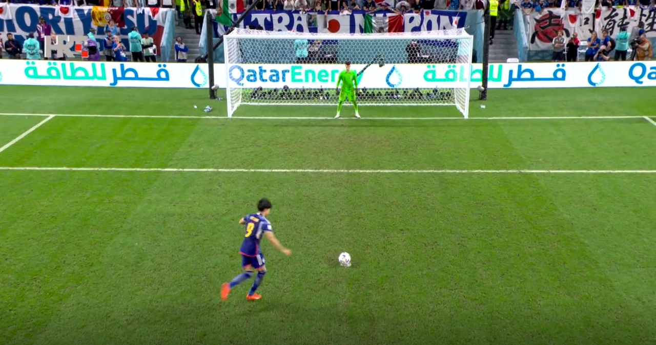 Drugi japanski penal - Mitami 1, Foto: HTV/HRT