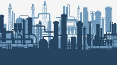 Industrijska proizvodnja u Hrvatskoj