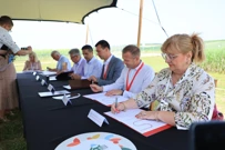 Potpisvanje Povelje Iter Vitis, Foto: OBŽ/-
