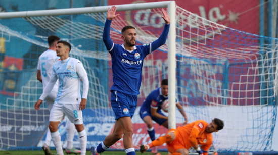 Slaven Belupo - Rijeka, Andrija Filipović