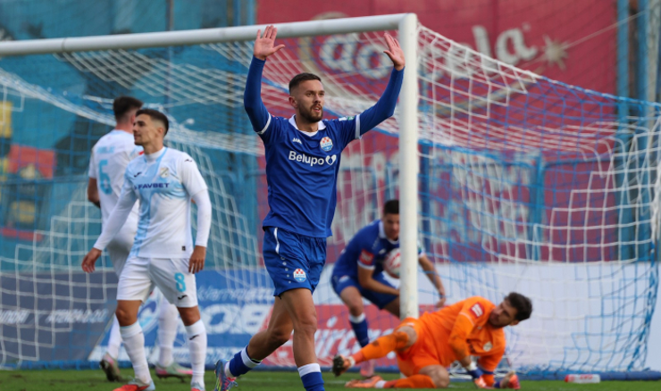 Slaven Belupo - Rijeka, Andrija Filipović