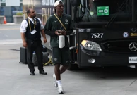 Igrači Chelseaja pristižu na stadion, Foto: Mike Segar/REUTERS