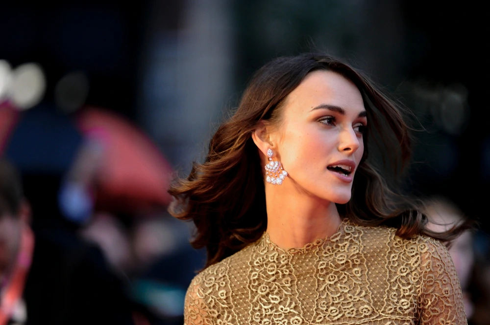 Keira Knightley