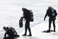 Potraga za djetetom nestalim u Dravi u Belišću, Foto: Vlado Kos/Cropix