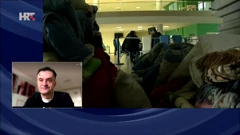 Javljanje Denisa Ivančića iz Ivano-Frankivska