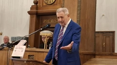 Dr. sc. Ante Žužul, Foto: Mirjana Žugec Pavičić//