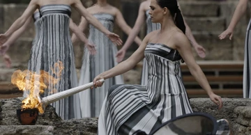 Paljenje olimpijskog plamena