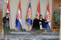 Posljednje pripreme za inauguraciju, Foto: Goran Mehkek /CROPIX