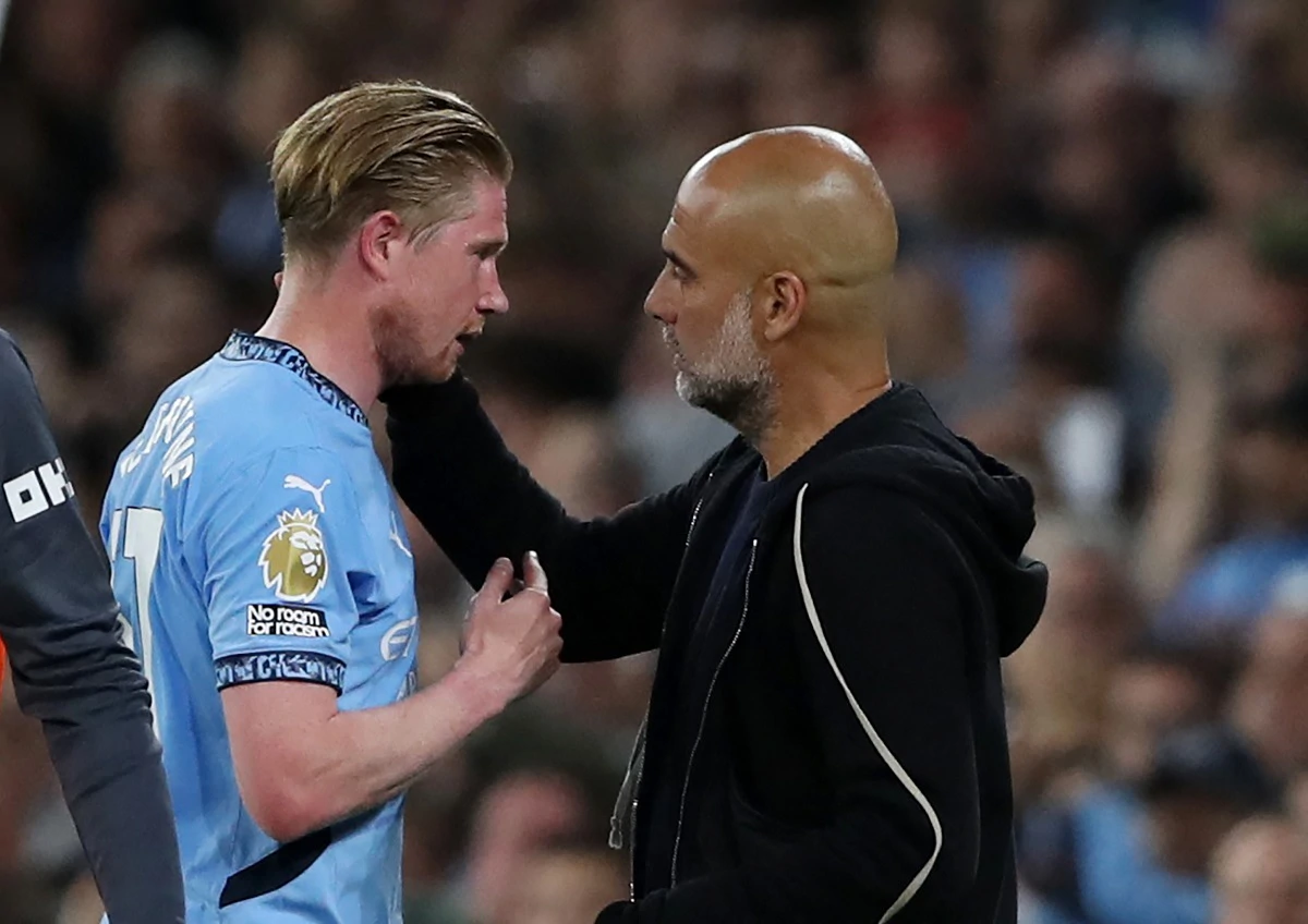 Guardiola emotivan na kraju sezone: Ako bude tako, odlazim!