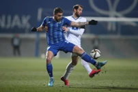 Dvoboj Lokomotive i Osijeka, Foto: Sanjin Strukić/PIXSELL