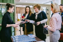 Predstavljanje albuma "Vrtek ograjeni", Foto: Matej Grgić/Cantus