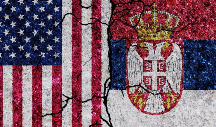 SAD i Srbija pokreću strateški dijalog, prva sjednica u petak