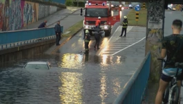 Nevrijeme pogodilo Istru i Slavoniju