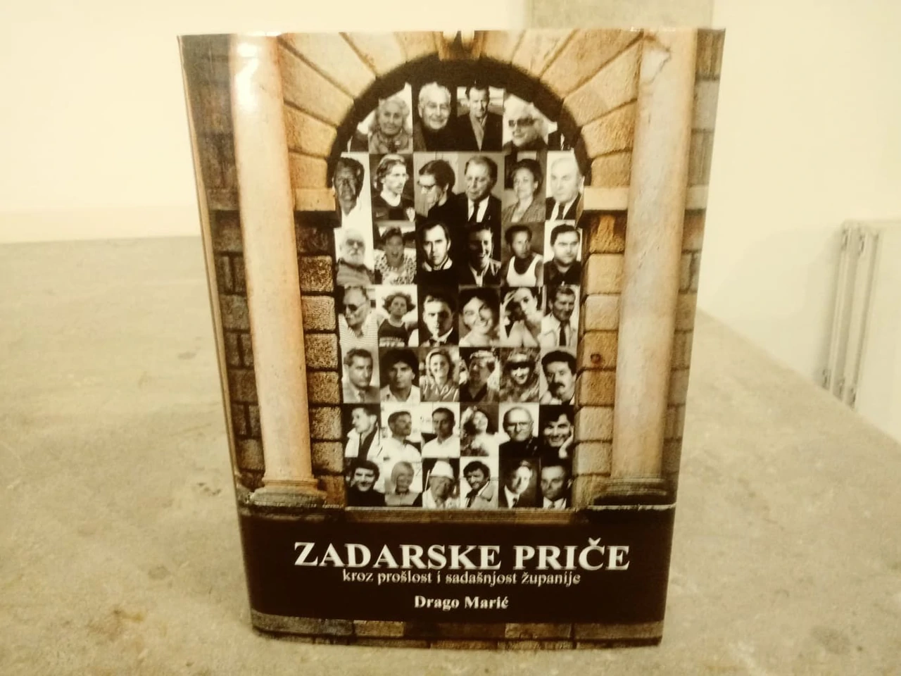 promocija knjige , Foto: HRT Zadar//