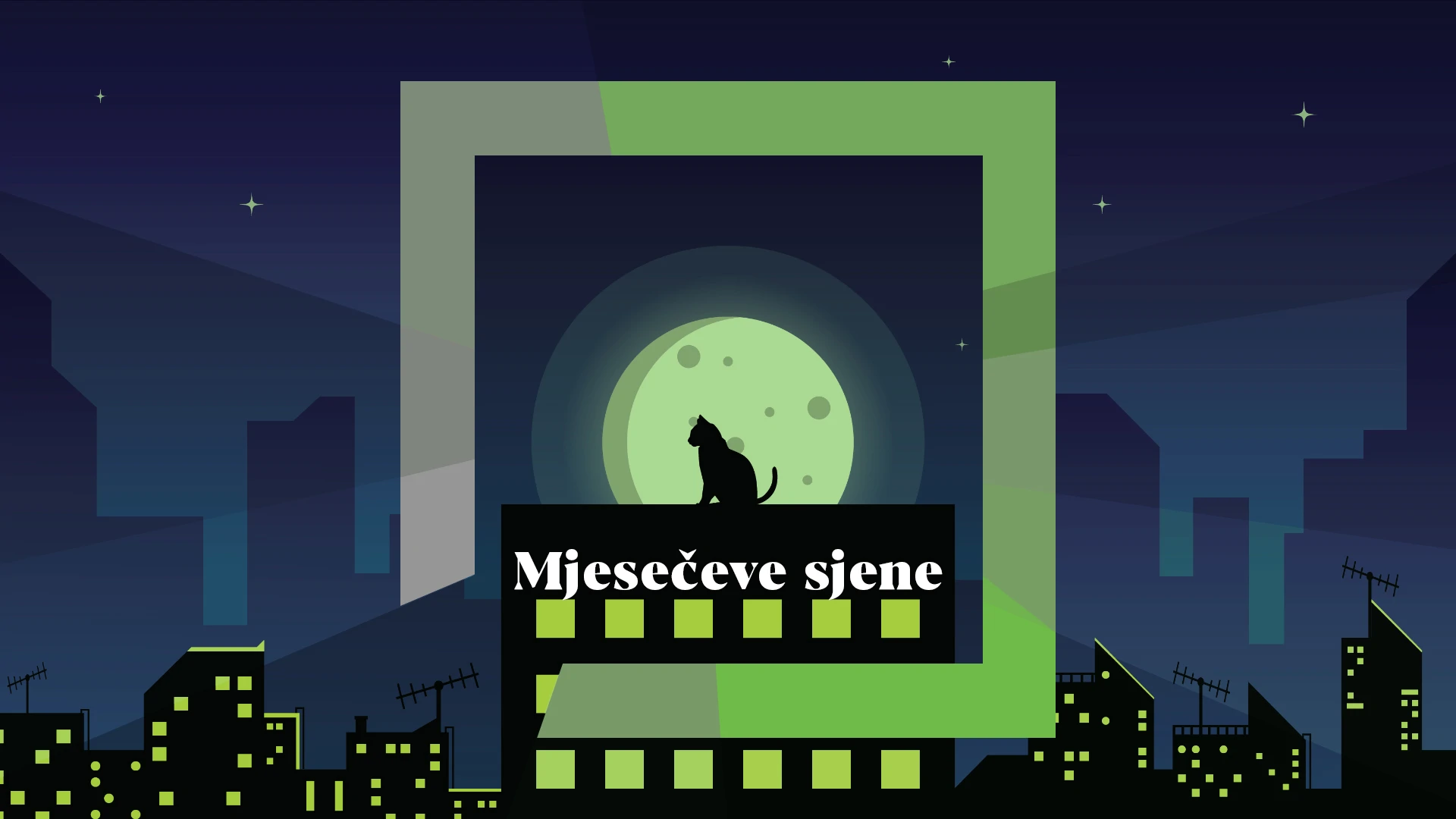 Mjesečeve sjene