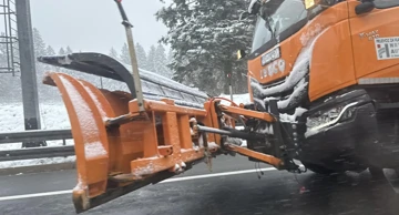 Snijeg u Gorskom kotaru