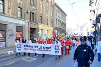 Provjed liječnika, Foto: Vanesa Pandzic/CROPIX