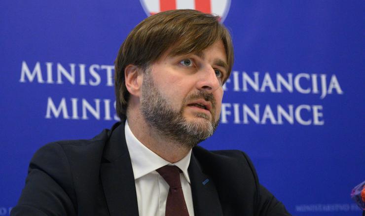 Ćorić: Porezno rasterećenje mirovina ovisi o pojedinačnim iznosima