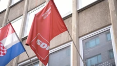 Sjedište SDP-a na Iblerovom trgu 