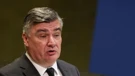President Zoran Milanović 