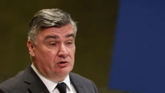 President Zoran Milanović 