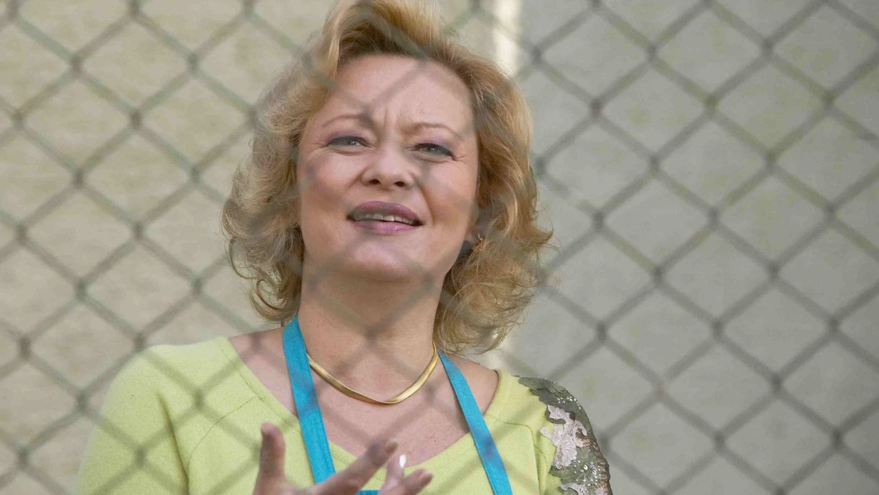 Ponedjeljak, 20. lipnja na Prvom, Foto:  Odmori se, zaslužio si/serija