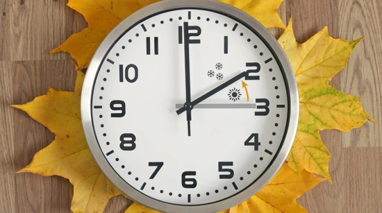 Kreće zimsko računanje vremena