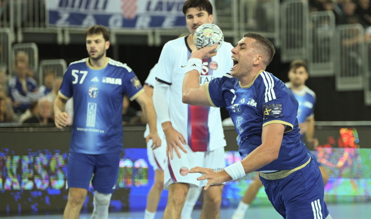 Rukometaši Zagreba svladali PSG!