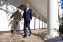 Zelenski i Biden, Foto: Leah Millis/REUTERS 