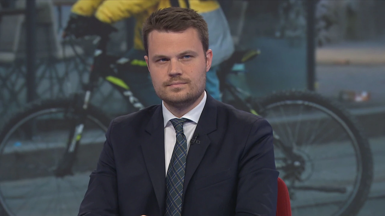 Ivan Vidiš, državni tajnik u Ministarstvu rada, mirovinskoga sustava, obitelji i socijalne politike