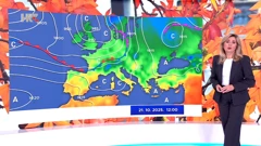 Dunja Plačko-Vršnak, Foto: HTV/HRT