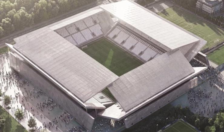 DKOM zabranio Zagrebu pregovore s pobjednikom natječaja za Maksimir