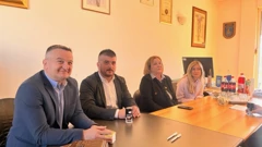 Potpisivanje ugovora