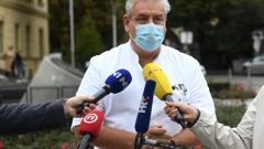 V.d. ravnatelja KBC-a Sestre milosrdnice Mario Zovak