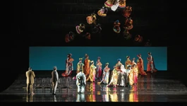 Met Madame Butterfly